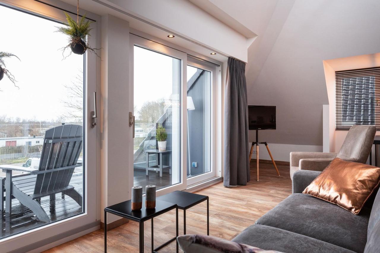 Welcome In - Bovenappartement Paviljoenwei 12-29, Sneek - Offingawier Екстериор снимка