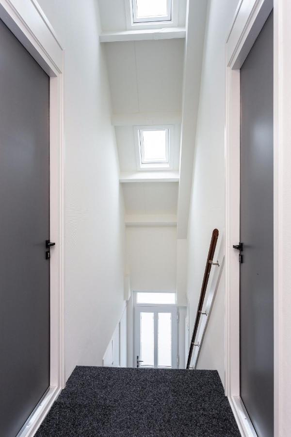 Welcome In - Bovenappartement Paviljoenwei 12-29, Sneek - Offingawier Екстериор снимка