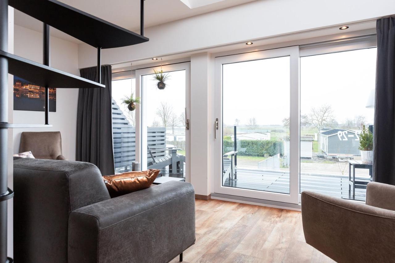 Welcome In - Bovenappartement Paviljoenwei 12-29, Sneek - Offingawier Екстериор снимка