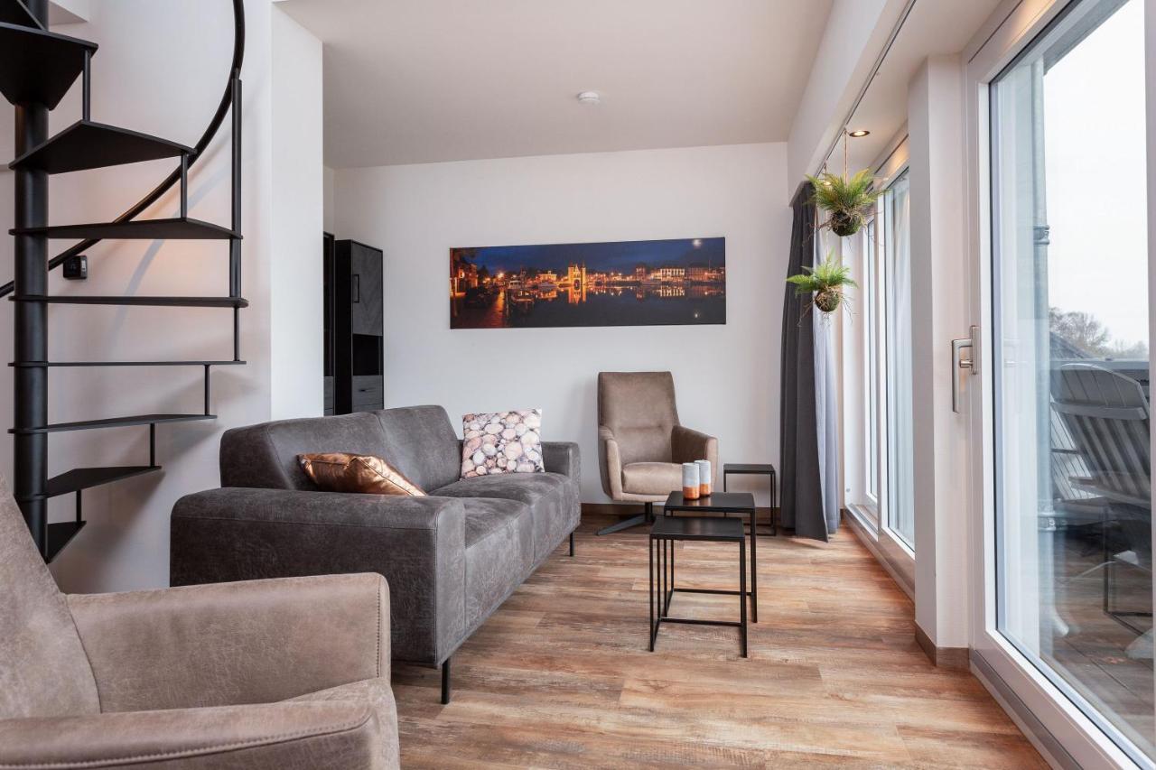 Welcome In - Bovenappartement Paviljoenwei 12-29, Sneek - Offingawier Екстериор снимка