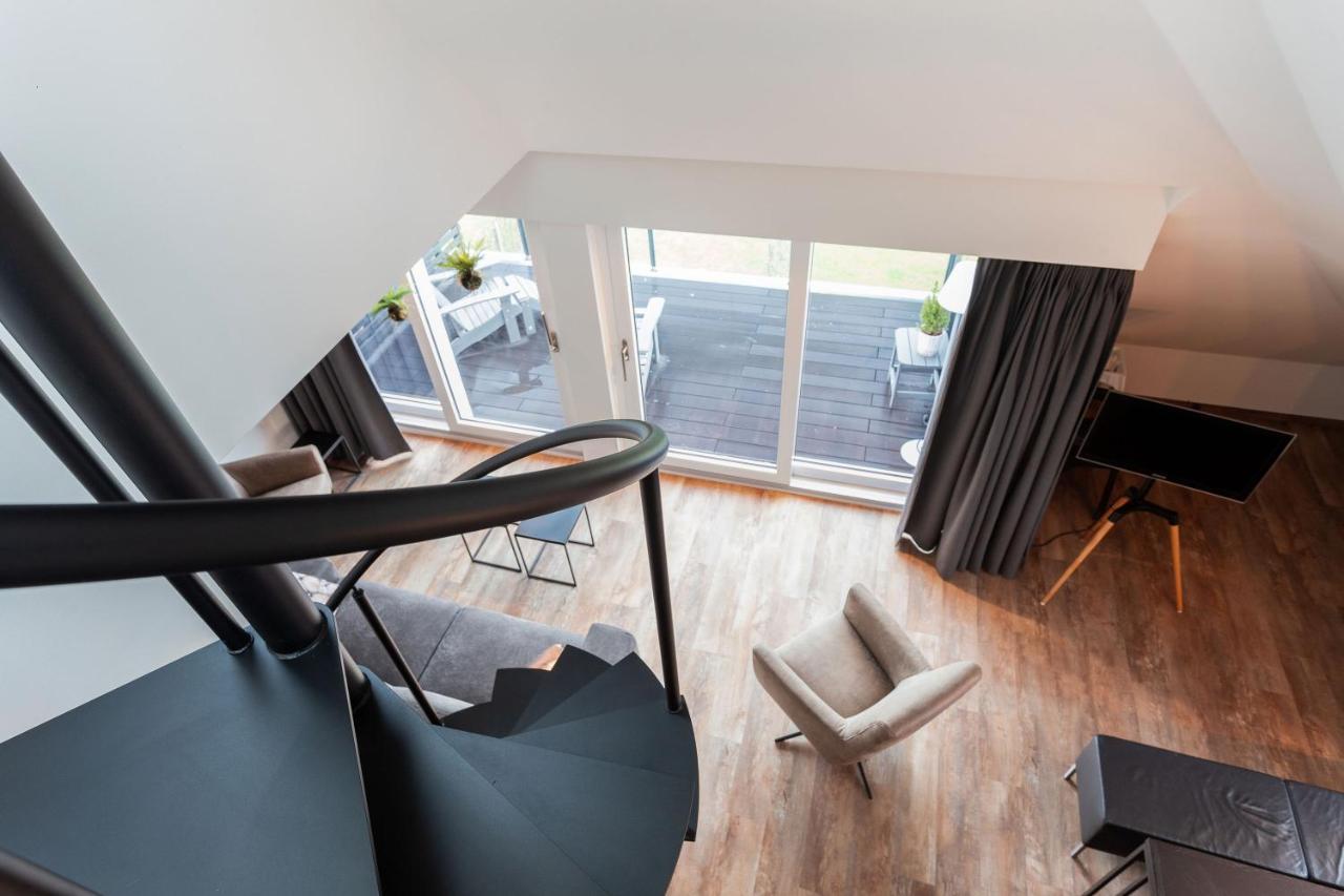 Welcome In - Bovenappartement Paviljoenwei 12-29, Sneek - Offingawier Екстериор снимка