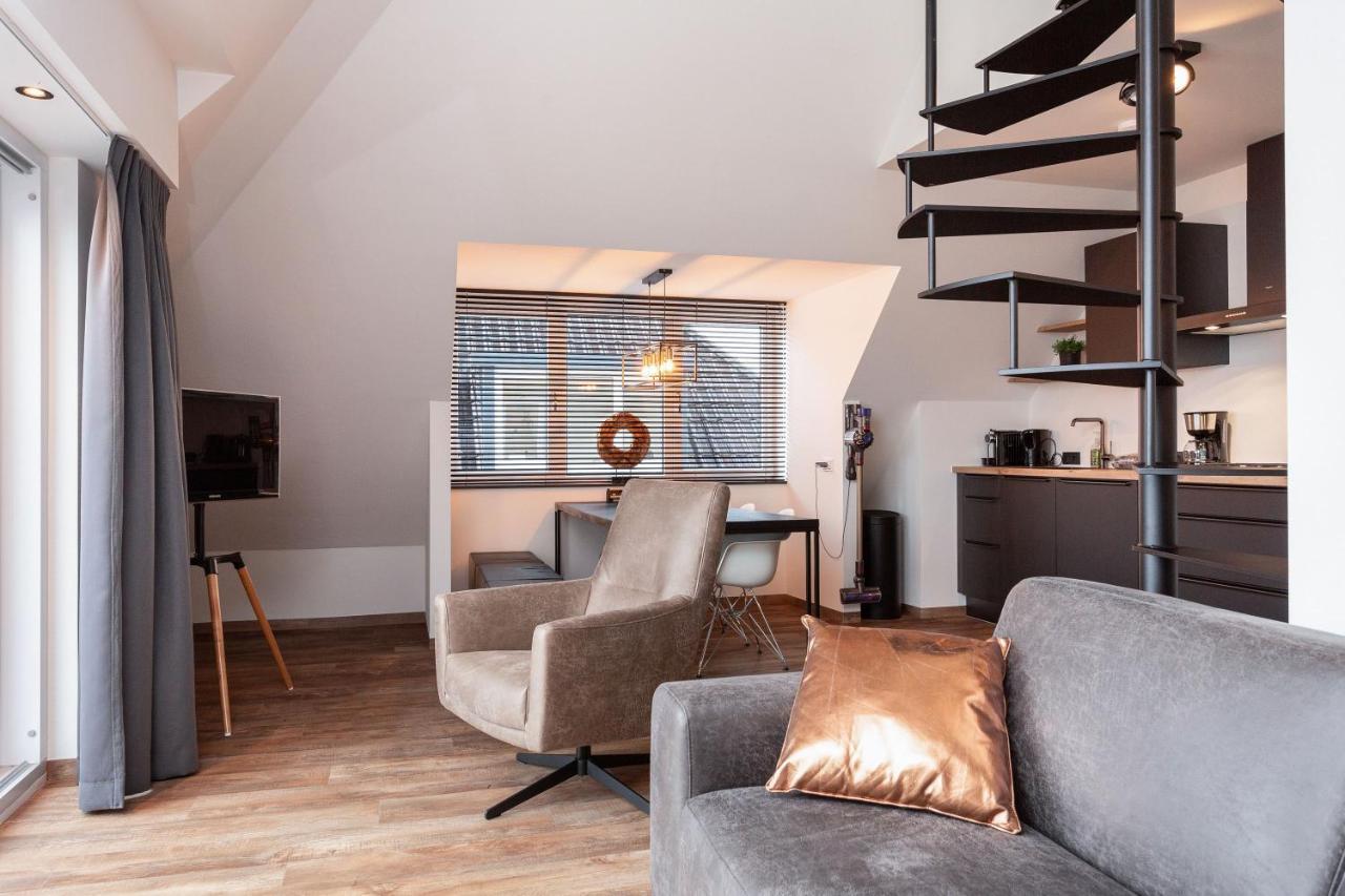 Welcome In - Bovenappartement Paviljoenwei 12-29, Sneek - Offingawier Екстериор снимка
