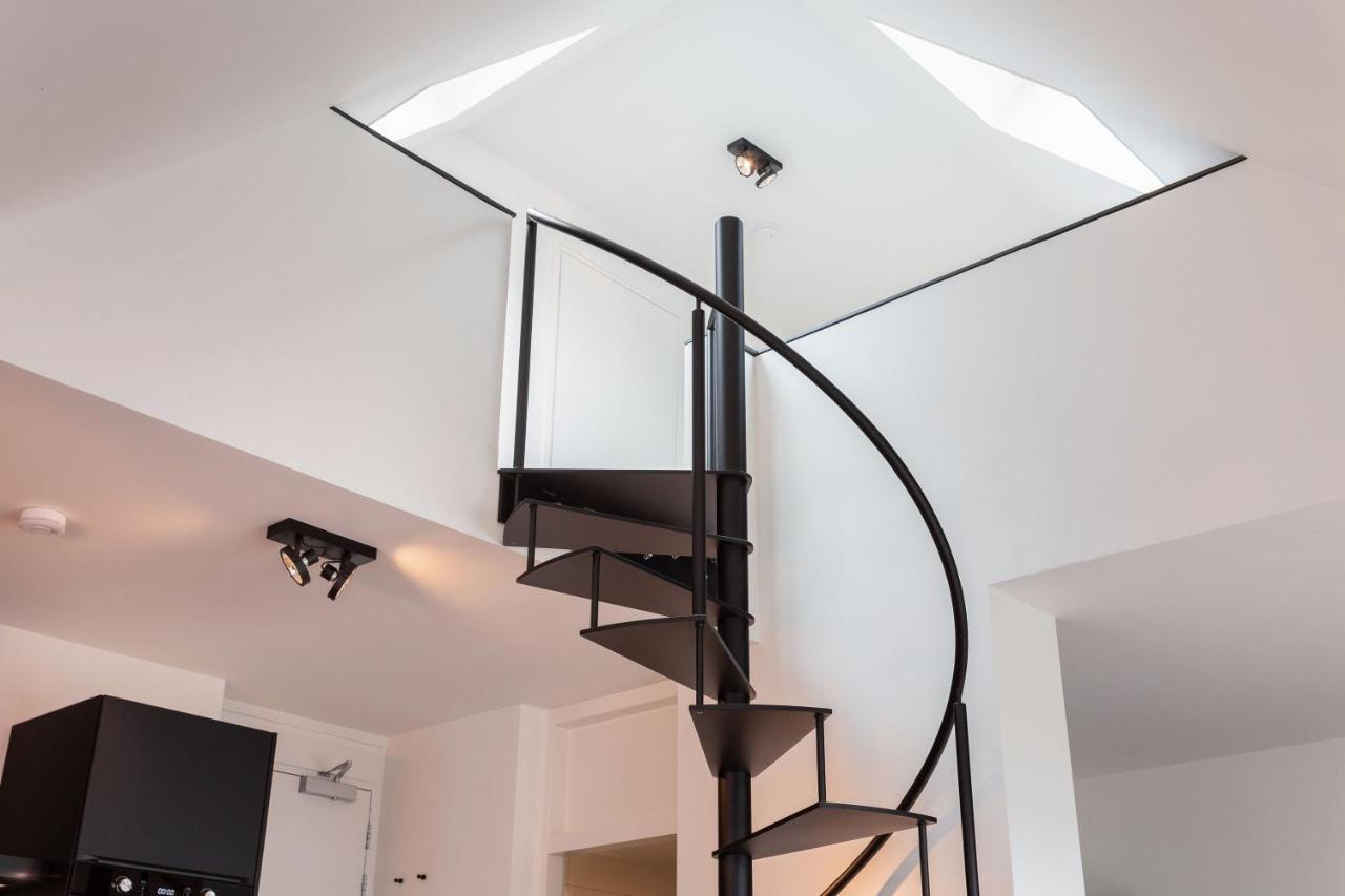 Welcome In - Bovenappartement Paviljoenwei 12-29, Sneek - Offingawier Екстериор снимка