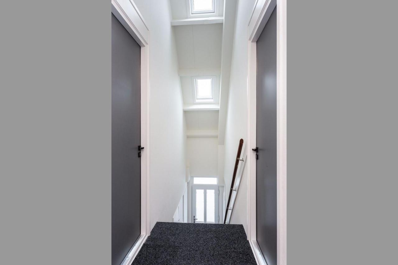 Welcome In - Bovenappartement Paviljoenwei 12-29, Sneek - Offingawier Екстериор снимка