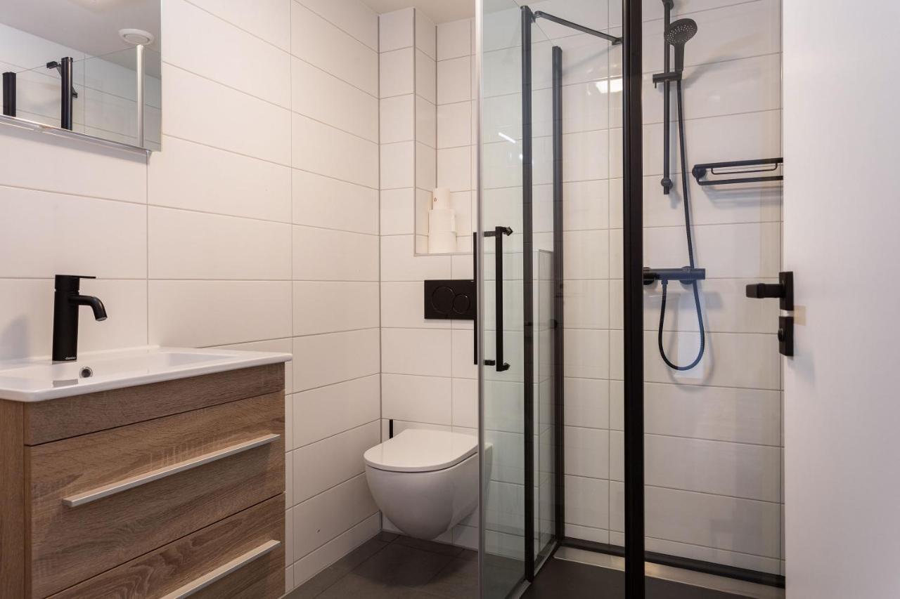 Welcome In - Bovenappartement Paviljoenwei 12-29, Sneek - Offingawier Екстериор снимка