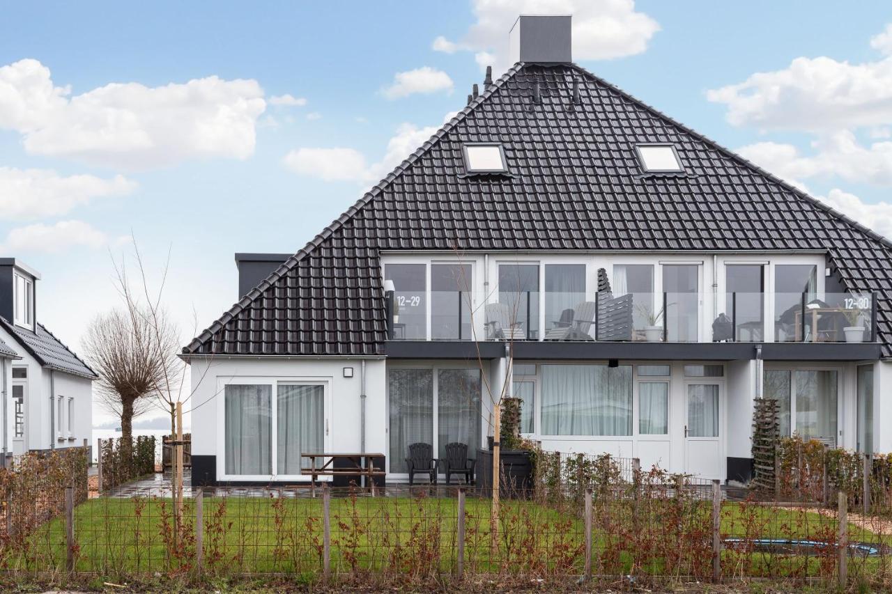 Welcome In - Bovenappartement Paviljoenwei 12-29, Sneek - Offingawier Екстериор снимка