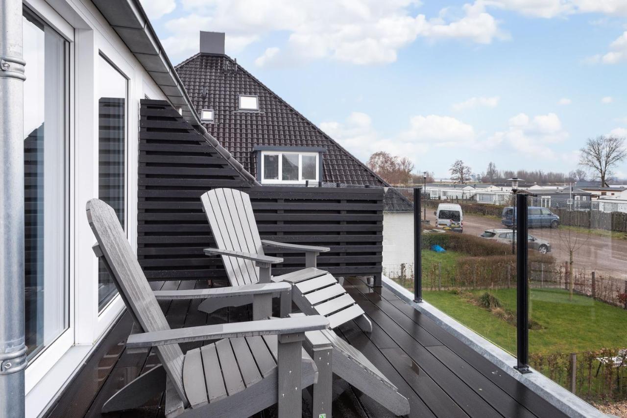 Welcome In - Bovenappartement Paviljoenwei 12-29, Sneek - Offingawier Екстериор снимка