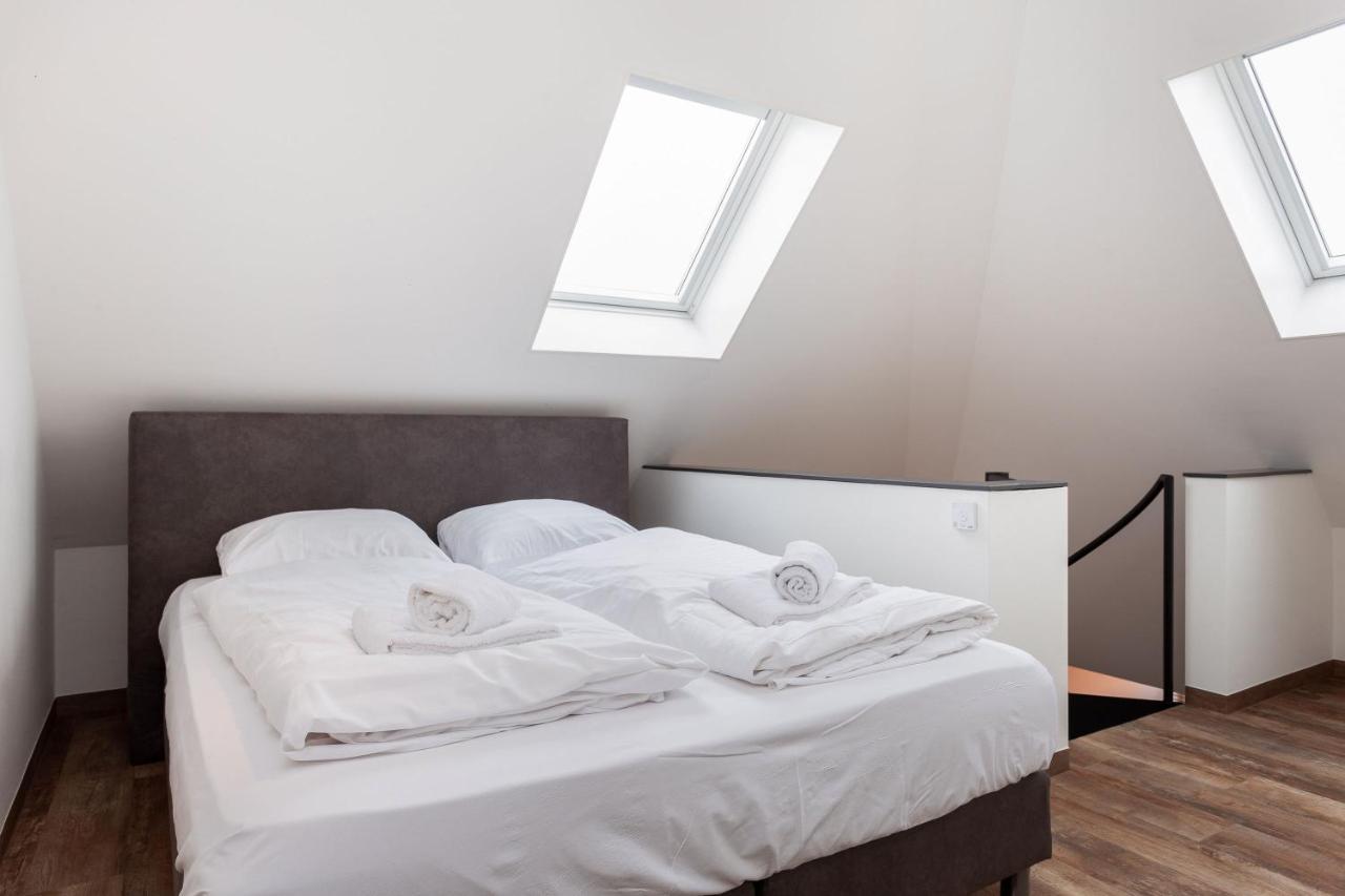 Welcome In - Bovenappartement Paviljoenwei 12-29, Sneek - Offingawier Екстериор снимка